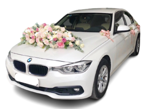 Xe Cưới BMW 320i