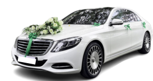 Xe Cưới Mercedes S400