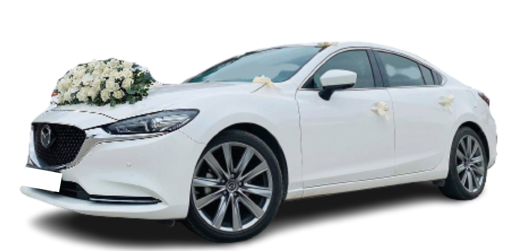 Xe Cưới Mazda 6 1 Xe Cưới Mazda 6