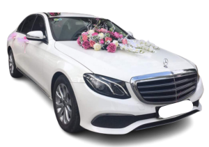 Xe Cưới Mercedes E200