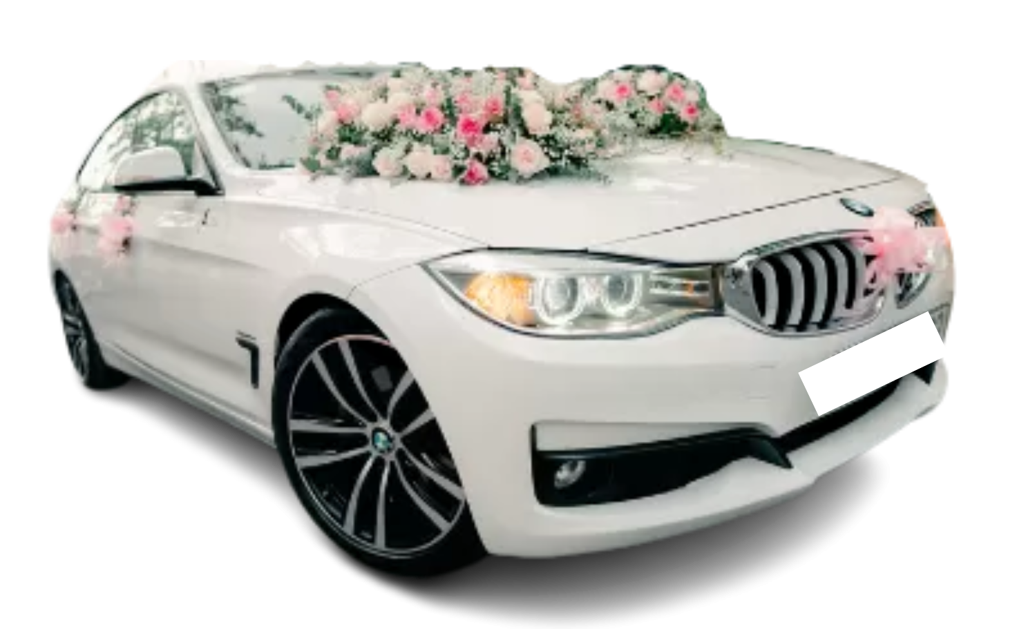 Xe Cưới BMW 750LI 1 Xe Cưới BMW 750LI
