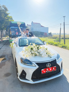 Dịch Vụ Cho Thuê Xe Cưới Mui Trần Tại Hồ Chí Minh – Xe Group